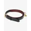 LeMieux Windsor Padded Dog Collar Chocolate/Brown